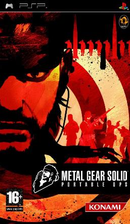 Descargar Metal Gear Solid Portable Ops [MULTI5] por Torrent